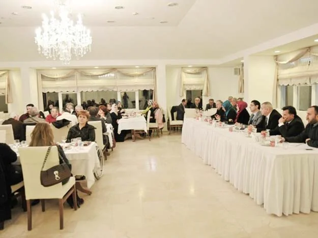 Beykoz Belediyesi’nin 2015 yılı Kent Konseyi Genel Kurul Toplantısı, İBB