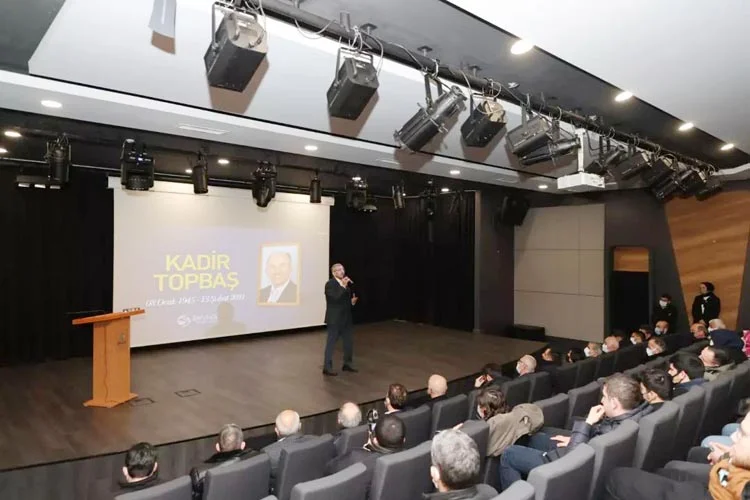 İBB eski Başkanı Topbaş Beykoz’da dualarla anıldı 3 kadir topbas beyk QiJoVUaqmS