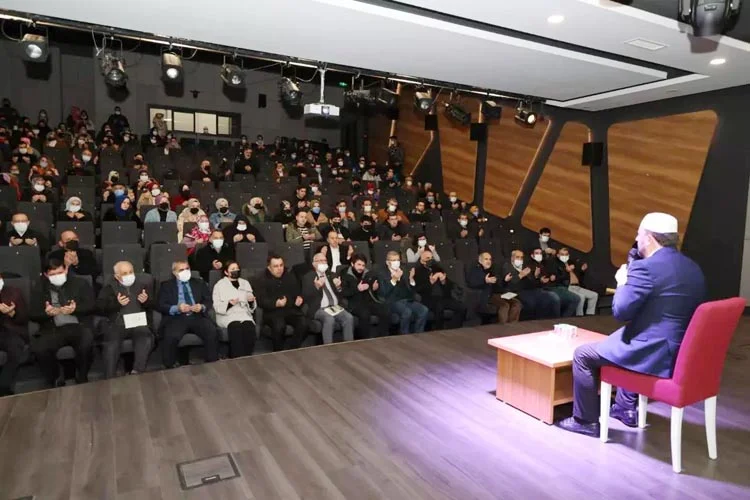 İBB eski Başkanı Topbaş Beykoz’da dualarla anıldı 1 kadir topbas beykoz 3 8s6 y8l ye