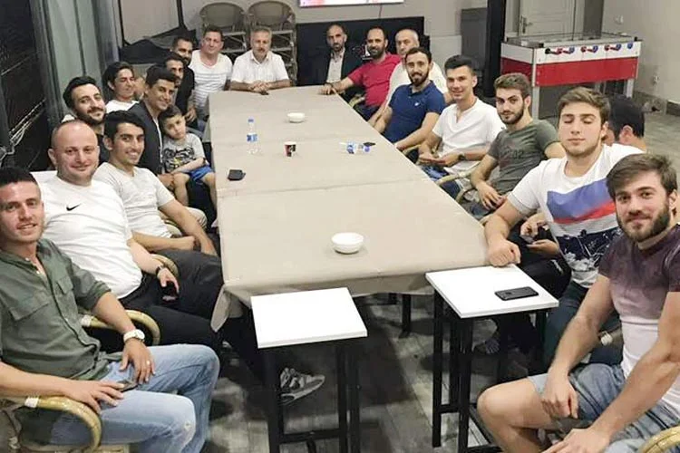 İstanbul 1. Amatör Liginin Beykoz Temsilcilerinden olan Çavuşbaşıspor’da 2018-19 Sezonu