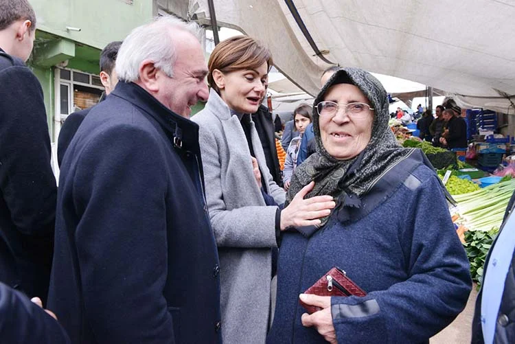 Seçim çalışmalarının yoğunlaştığı şu günlerde CHP Beykoz Belediye Başkan Adayı