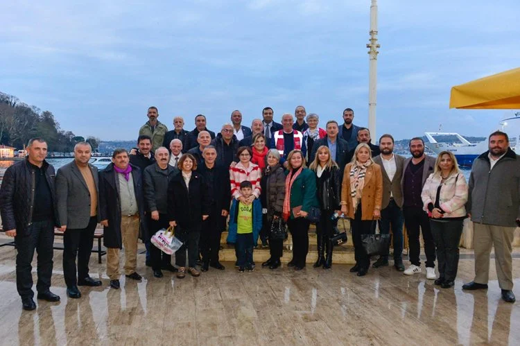 CHP İl Başkanı Canan Kaftancıoğlu'nun Beykoz trafiği 4 kaftandb1 X2vHv3RKHC