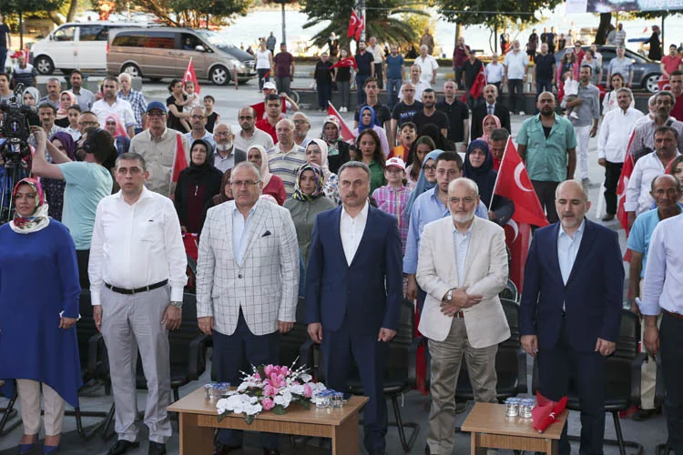 Darbe girişiminin 1. yıl dönümünde, darbeye karşı duran gaziler yaşadıklarını