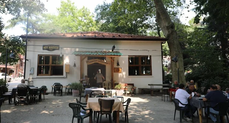 Beykoz'un köy kahveleri görünümüyle dikkat çekiyor 2 kahve4 5R51LYinwn