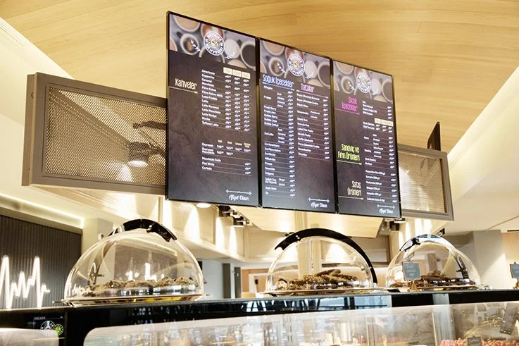 Beykoz Kahvecisi Kavacık’ta hizmete girdi 2