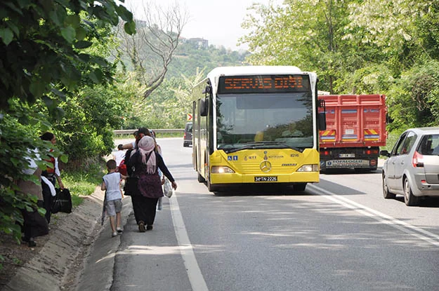 Beykoz'un meşhur Kaymakdonduran günleri KAİ ile başladı