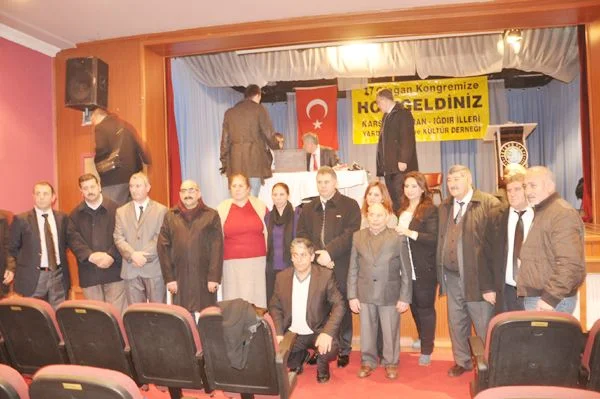 Gergin Kongrenin Galibi Metin Yıldız 1 kai kongre beyk V4kIZ9vdn1