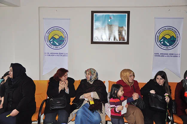 Kars, Ardahan ve Iğdır İlleri Yardımlaşma ve Kültür Derneği, Beykoz