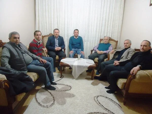 Çiğdem Spor Kulübü eski Başkanı ve Beykoz Kulüpler Birliği Başkan