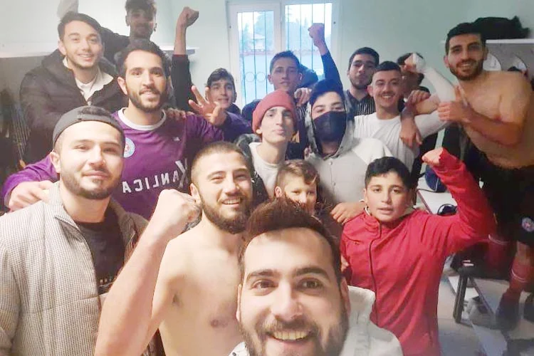 İstanbul SAL 3. Grubundaki düşme hattında yer alan iki takımın