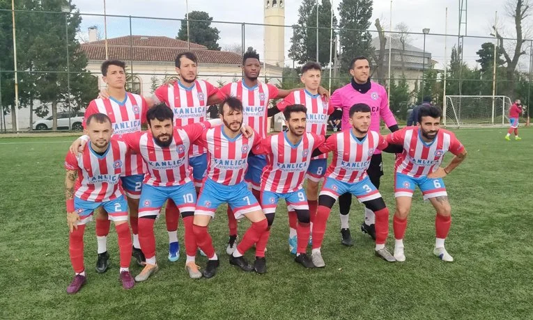 İstanbul 1. Amatör Lig 12. Grubundaki Beykoz temsilcilerinden olan Kanlıcaspor
