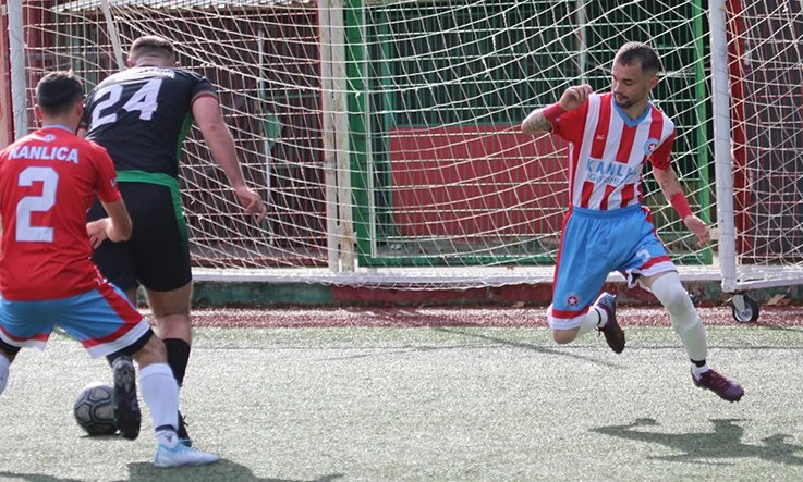 İki Beykoz takımının mücadelesinden gol sesi çıkmadı 2 kan beykoz 2 2nRZ9RF3Nr