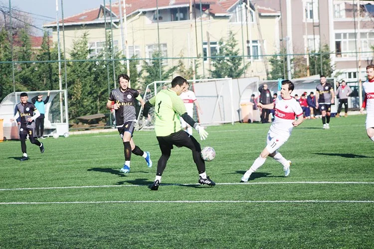 Kanlıca Beykoz’daki beraberlikten memnun kalmadı 3 kan beykoz