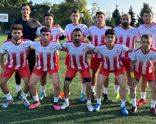 İstanbul 1. Amatör Lig 12. Grubunda yer alan iki Beykoz