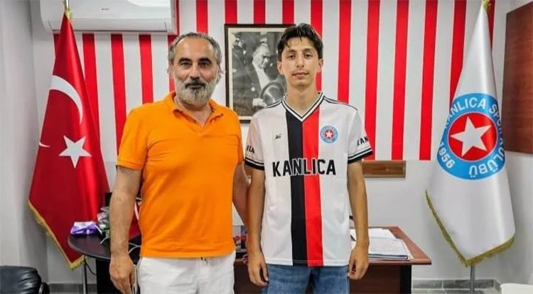 Kanlıcaspor’da transfer dönemi dolu dolu geçiyor 3 kan haber2 QpreYEbO0t