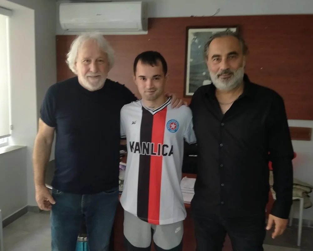 İstanbul'un tarihi olarak en köklü kulüplerinden biri olan Kanlıcaspor, yeni