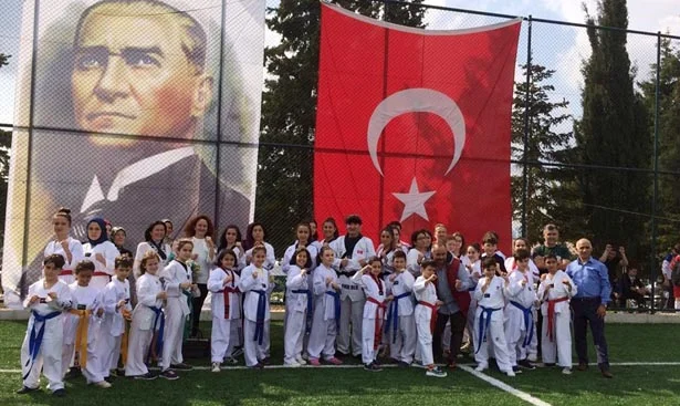 Kanlıca Spor Kulübü'nden görkemli açılış 5 kan sezon 2 bVeHeeUH6Q