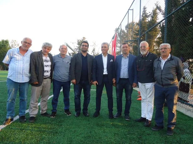 Kanlıca Spor Kulübü'nden görkemli açılış 6 kan sezon 3 tRmEiDP0Z7