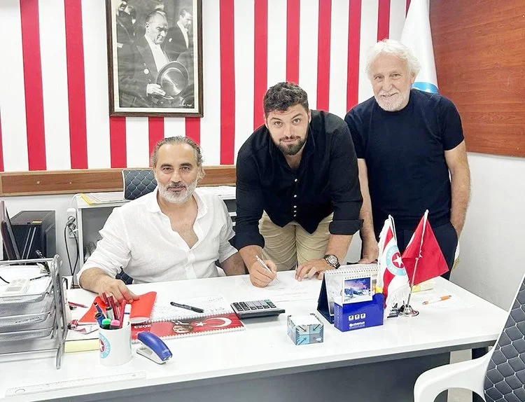 Kanlıcaspor Beykoz’da transferin yıldızı oldu 1 kan transfer 1 djWy6UjRy8
