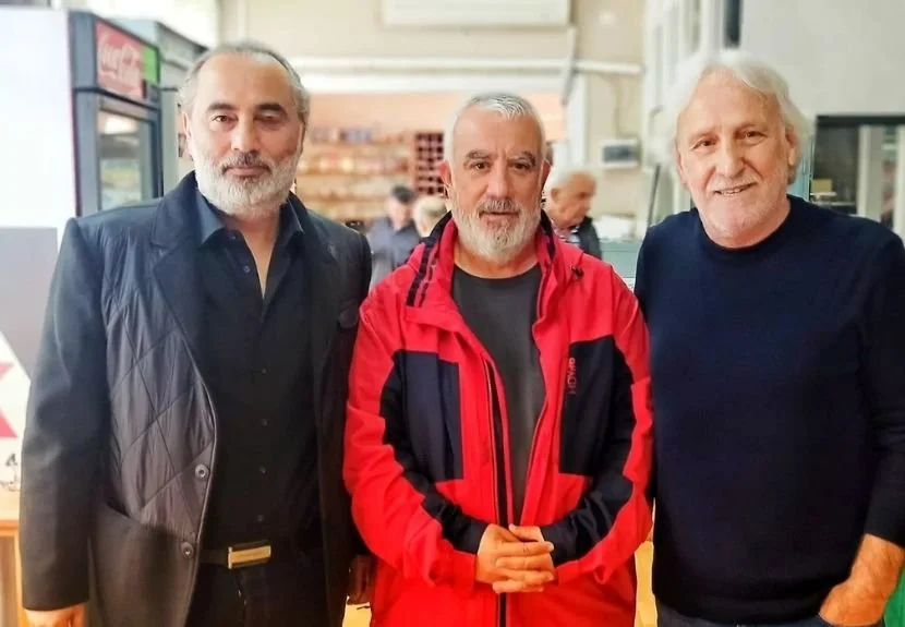 İstanbul 1. Amatör Ligde Play-Off maçı sonrası Süper Amatör Lige