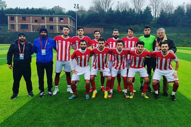 İstanbul 1. Amatör Lig, 15.Grupta, sonucu merakla beklenen karşılaşma bu