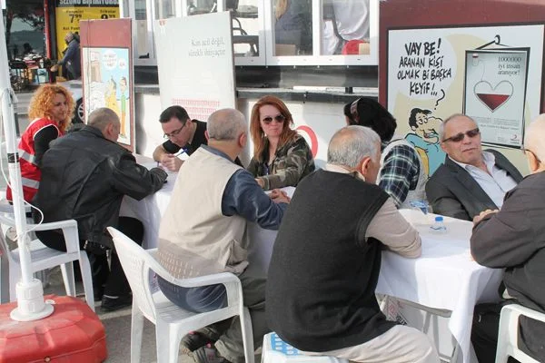 Beykoz’dan Kızılay’a 110 ünite kan 2 kan bagisi beykoz XQcsHcf vR