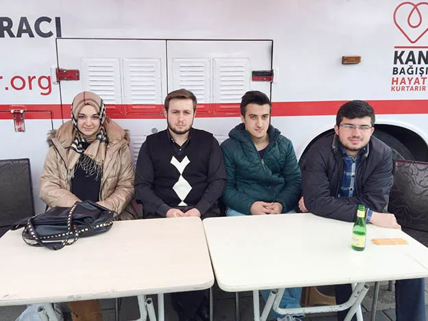 Beykoz Kent Konseyi Gençlik Meclisi, etkinliklerine bir yenisini daha ekledi.