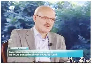 Beykoz Belediye Başkanı Yücel Çelikbilek Kanal A'de gündemi değerlendirdi... 