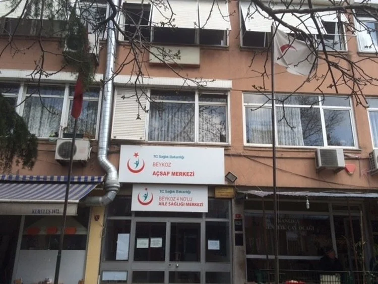 Uzun yıllardır Beykozlulara hizmet eden Kanlıca Aile Sağlığı Merkezi, depreme