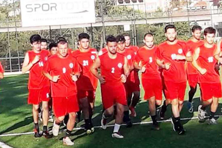 Beykoz’un İstanbul 1.Amatör Ligdeki temsilcilerinden Kanlıcaspor yeni sezonda da Aydın