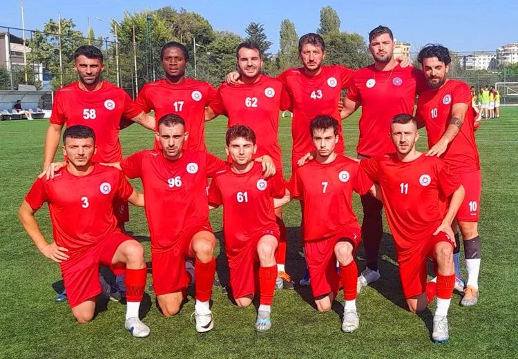 Kanlıcaspor hazırlık maçlarında adından söz ettiriyor 2 kanli IOquO9EaU1