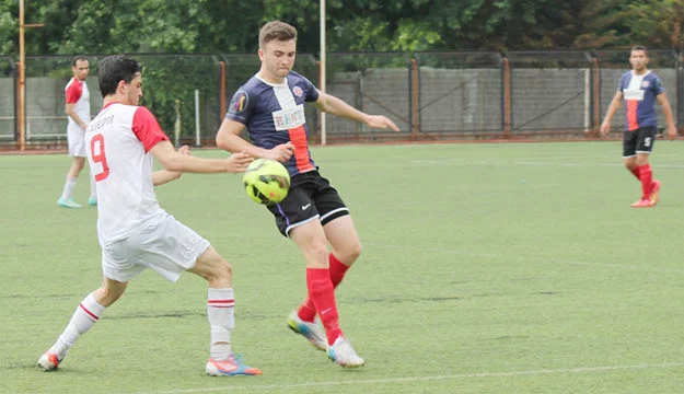 İstanbul 2. Amatör Lig 18.Grubunda şampiyonluk hesapları yapan Kanlıcaspor, bitime