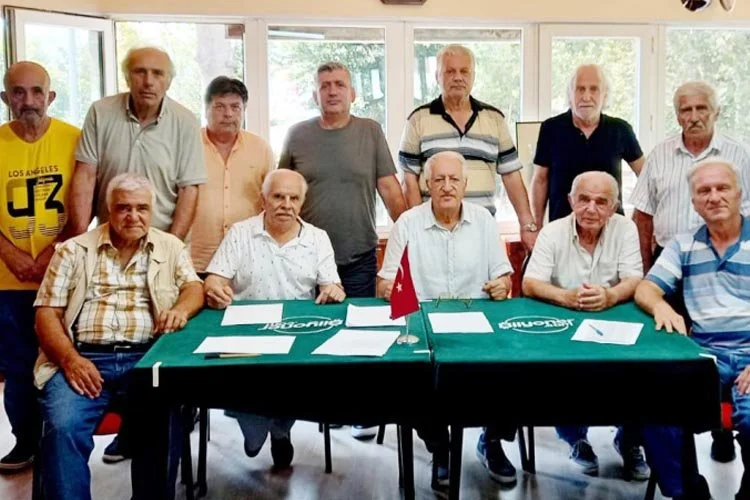 Beykoz’un en köklü kulüplerinden olan Kanlıcaspor Spor Kulübünde Olağan Genel