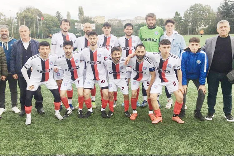 İstanbul 1. Amatör Lig 15. Grubunda Beykoz İlçesini temsil eden