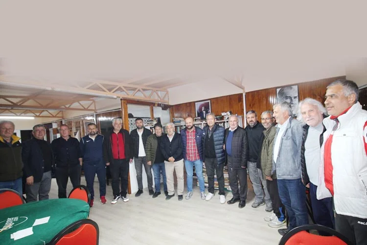Beykoz İlçesinin kıdemli ve en eski spor kulüplerinden olan Kanlıcaspor'da