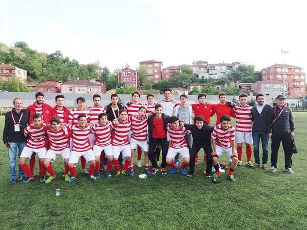 İstanbul U19 - 2 Ligi 21. Grup 7. Hafta mücadelesinde