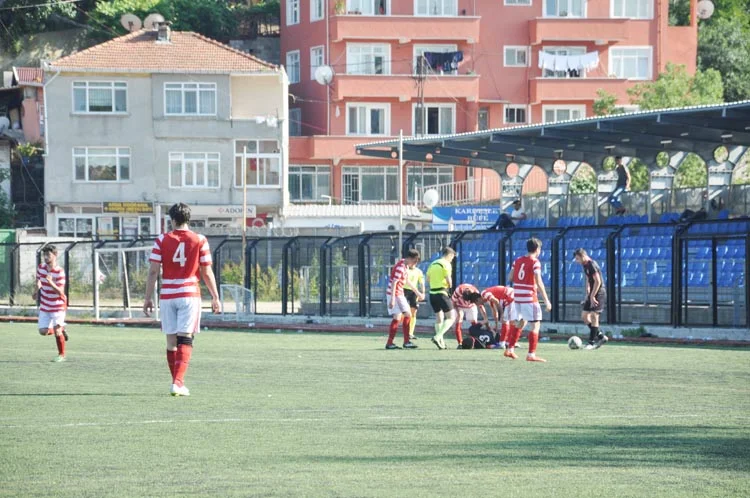 İstanbul U-19, 2 Ligi 21. Grup 12. hafta mücadelesinde Beykoz