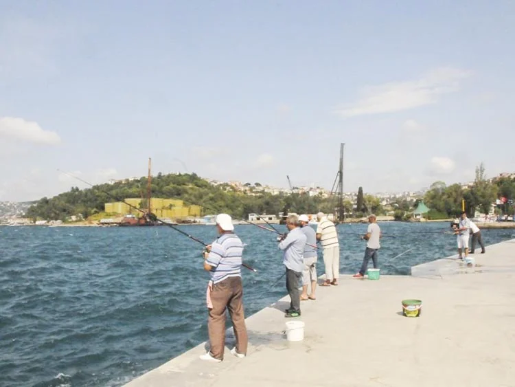 Beykoz Belediyesi ve İstanbul Büyükşehir Belediyesi'nin ortaklaşa yürüttüğü Kanlıca Çubuklu