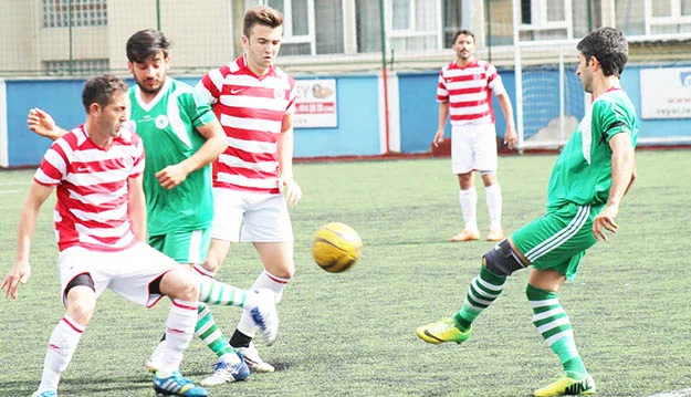 İstanbul 2.Amatör Lig 18.Grubunda haftanın en önemli karşılaşması şüphesiz grup