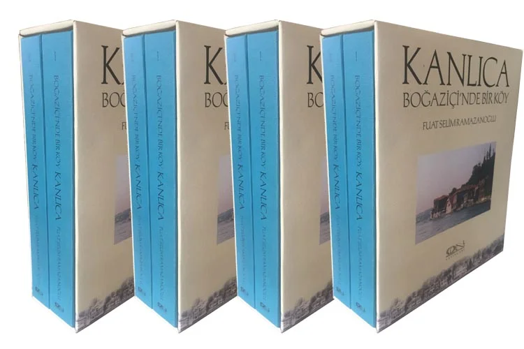 Fuat Selim Ramazanoğlu, doğup büyüdüğü, Beykoz Kanlıca Mahallesi hakkında 1278