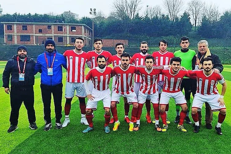 İstanbul 1.Amatör Lig 14.Grubunda ilk iki için iddiasını devam ettirme