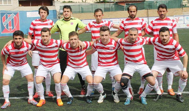Beykoz'un İstanbul 2. Amatör Lig temsilcilerinden Kanlıcaspor'da heyecan büyük.