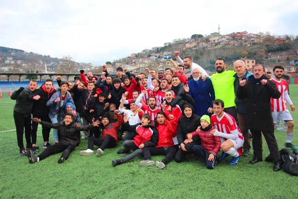 Kanlıcaspor İstanbul Süper Amatör Lig'e yükseldi 1 kanlicasuper2 JMochUR0hQ