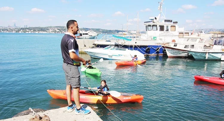 Fatih Sağlam'ın Kulüp Başkanlığına seçildiği Beykoz Belediyespor'da branşlara yenileri ekleniyor.