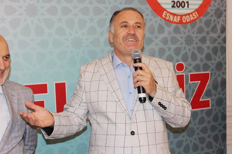 İstanbul Kantinciler Odası, ramazan ayının son akşamında İBB Beykoz Korusu