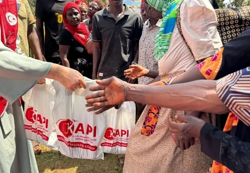 Ramazan ayının manevi ikliminin komşu coğrafyalara uzanması için Beykoz merkezli