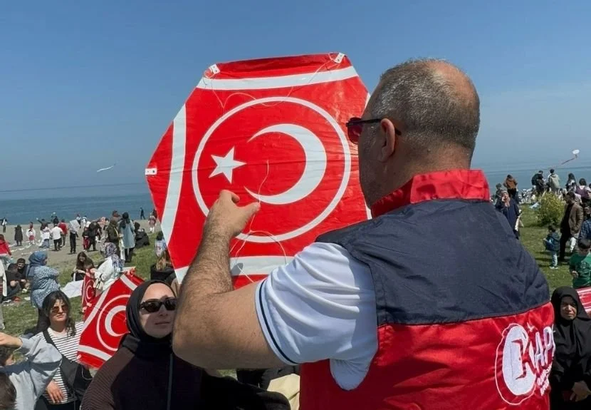 Kocaali Belediyesi ve Beykoz merkezli Kapı Uluslararası İnsani Yardım Derneği