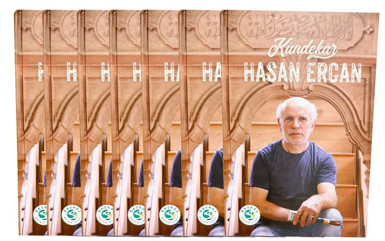 Beykozlu Kündekâr Hasan Ercan’ın, ilham dolu sanat yolculuğu, sabır, azim
