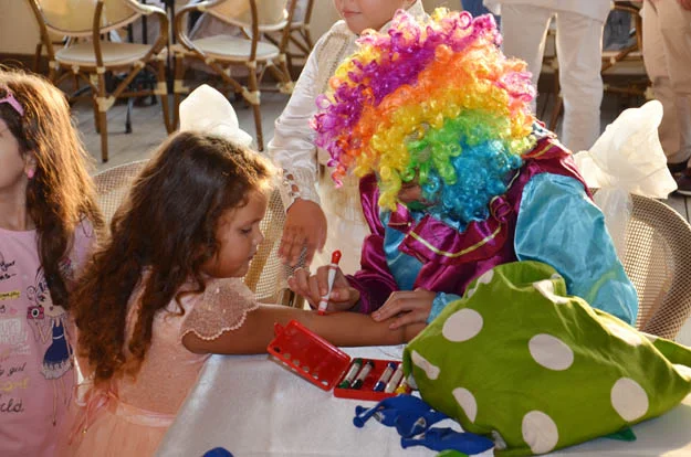 Havaların ısınmasıyla birlikte başlayan sünnet merasimlerinde kapanışı AK Parti Beykoz