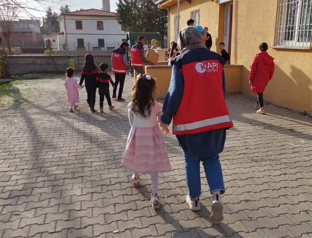 Beykoz'dan Gaziantep'e açılan KAPI 2 kapigaziantepdb3 Udx pdmCLw